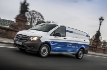 Mercedes-Benz eVito