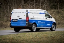 Mercedes-Benz eVito