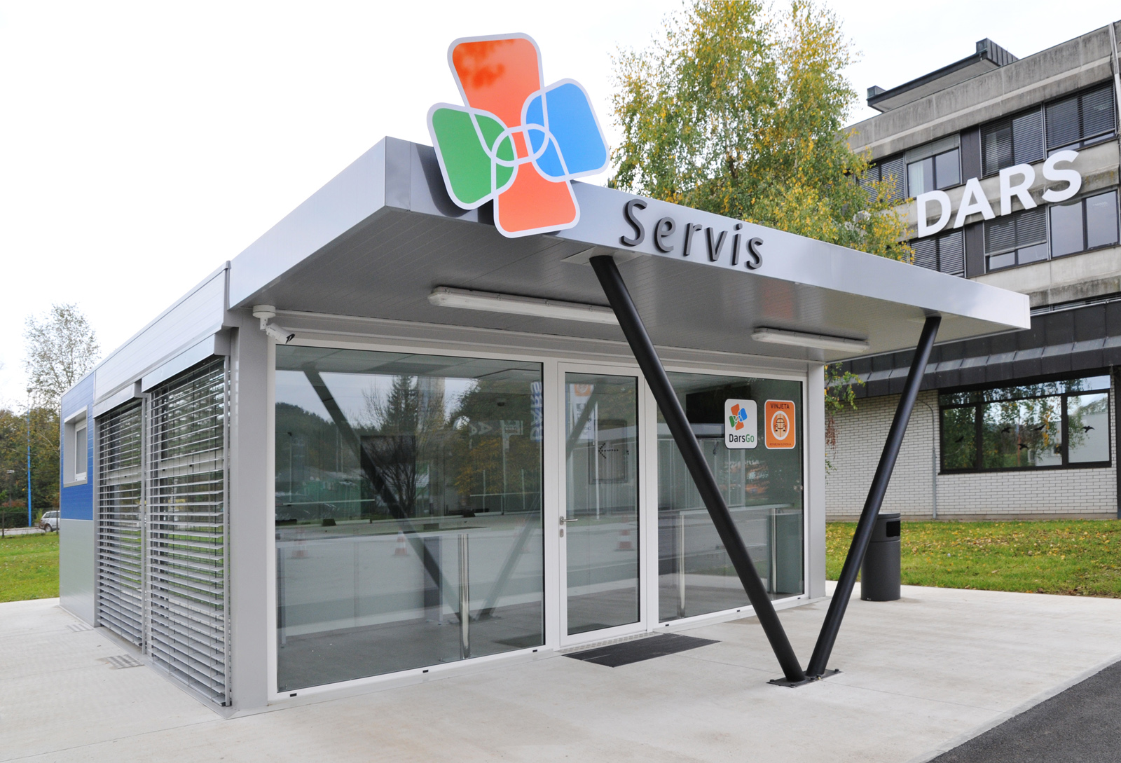 DarsGo servis
