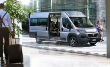 Ducato-Minibus