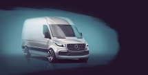 NOVI MERCEDES-BENZ SPRINTER