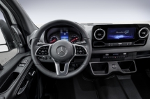 NOVI MERCEDES-BENZ SPRINTER