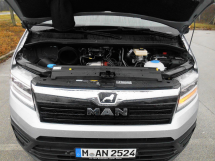 MAN TGE 3.180 MINIBUS