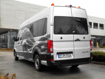 MAN TGE 3.180 MINIBUS