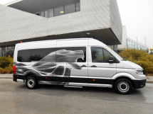 MAN TGE 3.180 MINIBUS