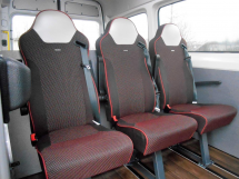 MAN TGE 3.180 MINIBUS