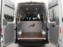 MAN TGE 3.180 MINIBUS