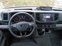 MAN TGE 3.180 MINIBUS