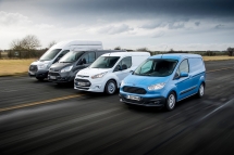 2017Ford LGV