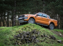 2017Ford Ranger