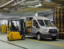 2017Ford Transit