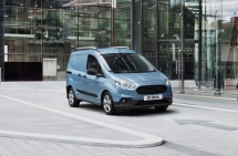 2017FordTransitCourier