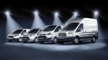 Ford’s European New Vehicle Sales Rise 11% in 2015; Europe’s