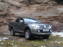 Mitsubishi L200