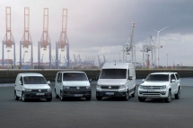 VW LGV