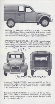 2CV Furgon