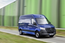Weltpremiere Mercedes-Benz Sprinter, Duisburg 2018 // World prem