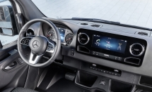 Weltpremiere Mercedes-Benz Sprinter 2018