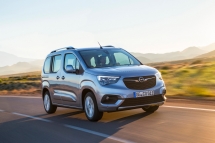 New Opel Combo Life
