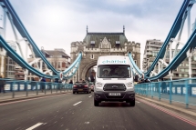 Chariot Shuttle Service Comes to Europe, First Stop London with
