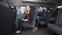 Chariot Shuttle Service Comes to Europe, First Stop London with