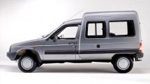 Citroen C15 Familiale 1