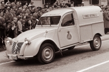Citroen 2CV Furgon