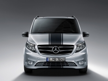Mercedes-Benz Vans: Das Angebot des Mercedes-Benz Vito wird erweitert: Der sportlich-exklusive Vito Line SPORT kommt!