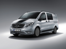 Mercedes-Benz Vans: Das Angebot des Mercedes-Benz Vito wird erweitert: Der sportlich-exklusive Vito Line SPORT kommt!