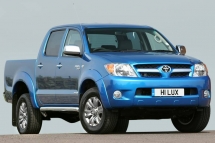 Hilux 2005