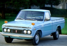 Toyota Hilux 1972