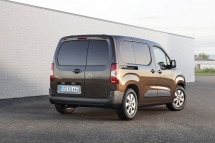 2018 Opel Combo