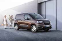 2018 Opel Combo