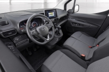 2018 Opel Combo