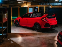 Civic Type R Pickup Truck concept 2