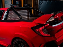 Civic Type R Pickup Truck concept 4