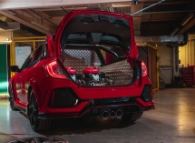 Civic Type R Pickup Truck concept 5