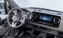 Weltpremiere Mercedes-Benz Sprinter, Duisburg 2018 // World prem