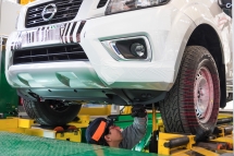 Nissan expands Navara production as global pickup demand grows