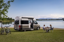 Grand California am See