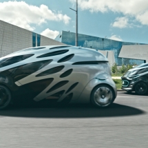 Mercedes-Benz Vision URBANETIC People-Mover-ModulMercedes-Benz Vision URBANETIC people-mover module