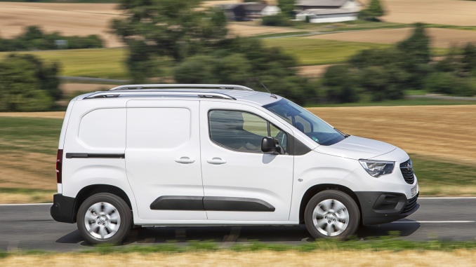 Opel Combo Cargo