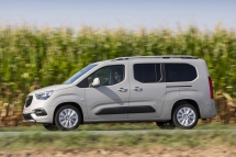 Opel Combo Life XL Opel Combo Life XL