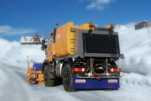 Mercedes-Benz Unimog U 300 - U 500 Mercedes-Benz Unimog U 300 - U 500