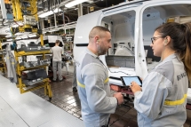 2018 - Usine Renault de Maubeuge - MCA