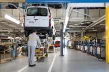 2018 - Usine Renault de Maubeuge - MCA