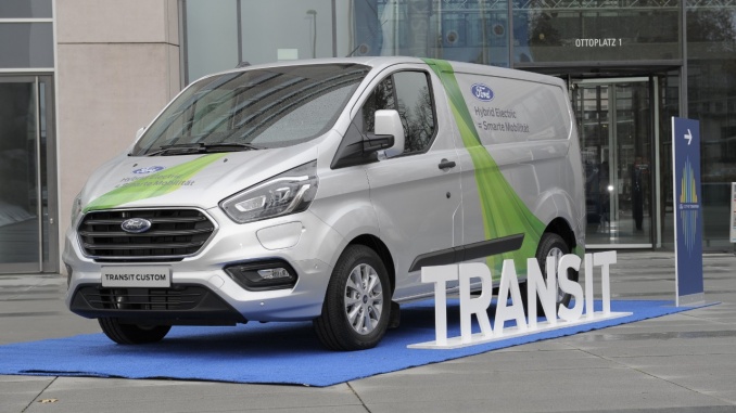 FTC PHEV