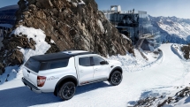 2019 - Show-car Alaskan ICE Edition