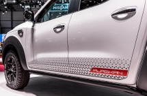 2019 - Show-car Alaskan ICE Edition