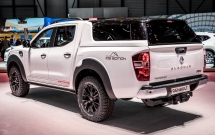 2019 - Show-car Alaskan ICE Edition